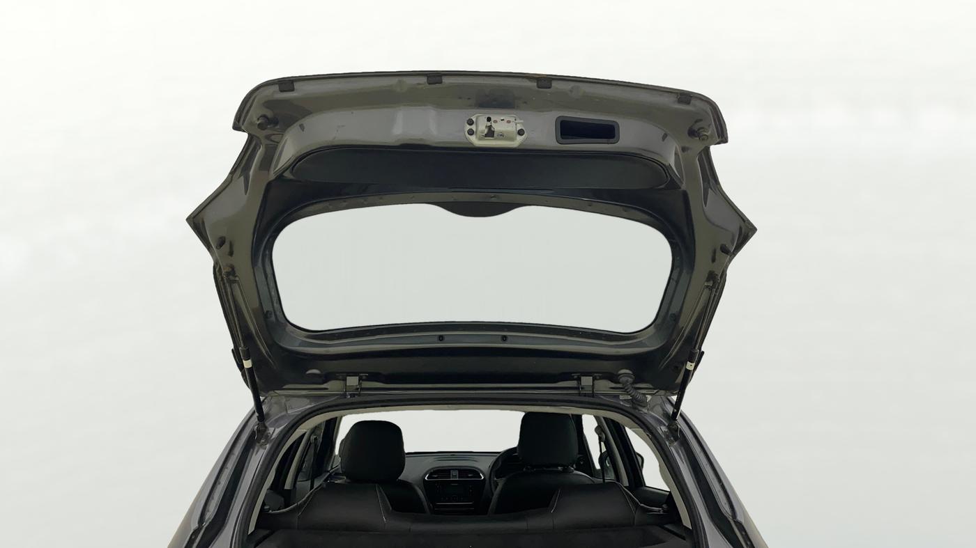 2023 Tata Tiago XT PETROL, Petrol, Manual, 35,121 km, Boot Door Open