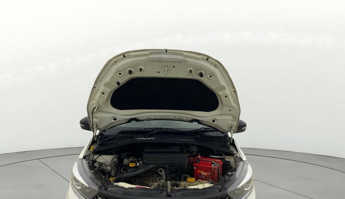 2024 Tata TIGOR XZA Plus iCNG , CNG, Automatic, 51,973 km, Open Bonet