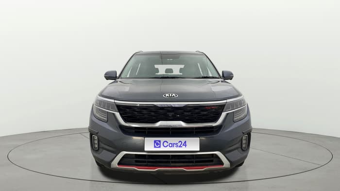2019 KIA SELTOS GTX PLUS DCT 1.4 PETROL, Petrol, Automatic, 26,632 km, Front