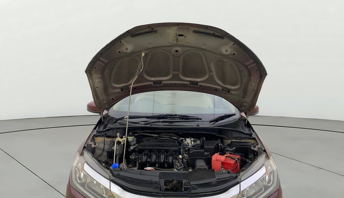 2017 Honda City 1.5L I-VTEC SV, Petrol, Manual, 42,470 km, Open Bonet