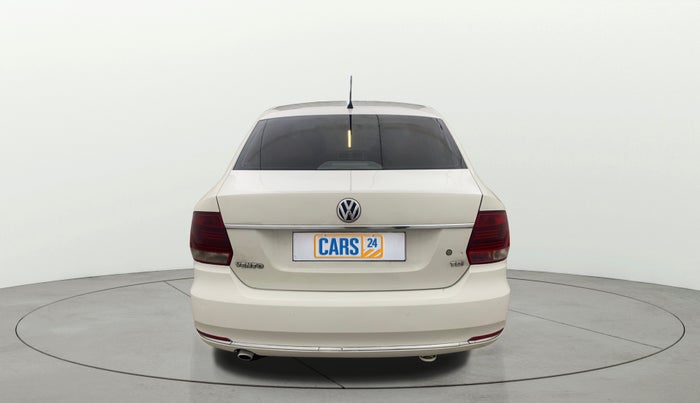 2016 Volkswagen Vento HIGHLINE DIESEL 1.5, Diesel, Manual, 1,19,043 km, Back/Rear