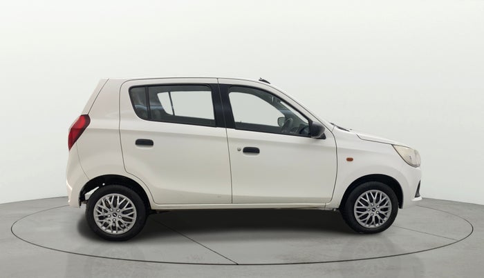 2016 Maruti Alto K10 VXI AMT, Petrol, Automatic, 38,957 km, Right Side View