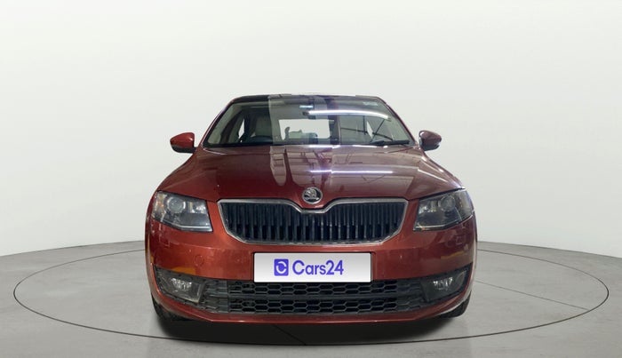 2016 Skoda Octavia STYLE PLUS AT 1.8 TSI, Petrol, Automatic, 53,253 km, Front