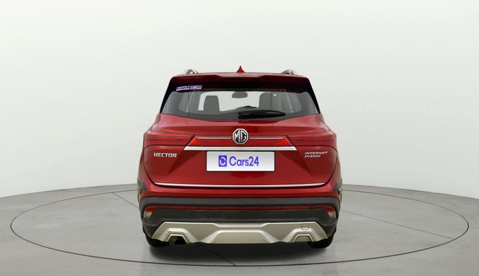 2020 MG HECTOR SHARP 1.5 DCT PETROL, Petrol, Automatic, 97,900 km, Back/Rear