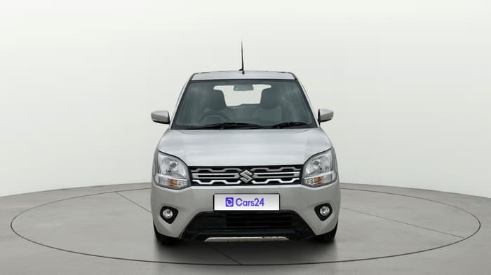 2024 Maruti New Wagon-R ZXI PLUS 1.2, Petrol, Manual, 53,438 km, Front