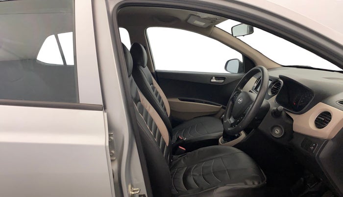 2019 Hyundai Grand i10 SPORTZ 1.2 KAPPA VTVT, Petrol, Manual, 56,932 km, Right Side Front Door Cabin