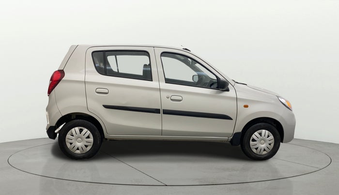 2021 Maruti Alto VXI, Petrol, Manual, 5,147 km, Right Side View