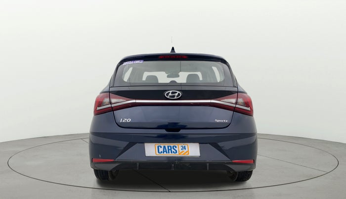 2022 Hyundai NEW I20 SPORTZ 1.2 MT, Petrol, Manual, 70,585 km, Back/Rear