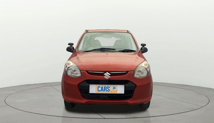 2012 Maruti Alto 800 LXI, Petrol, Manual, 62,499 km, Front