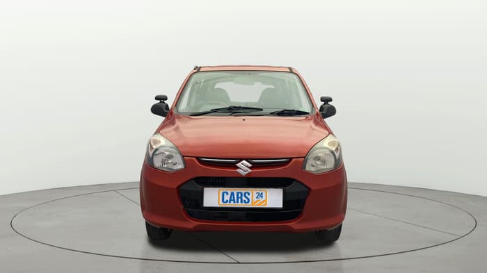 2012 Maruti Alto 800 LXI, Petrol, Manual, 62,504 km, Front