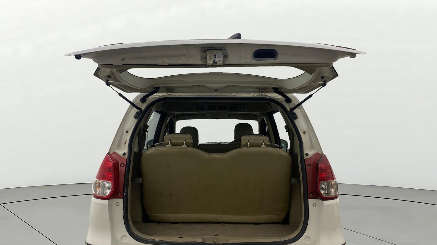 2014 Maruti Ertiga ZDI, Diesel, Manual, 1,31,702 km, Boot Open Zoomed View