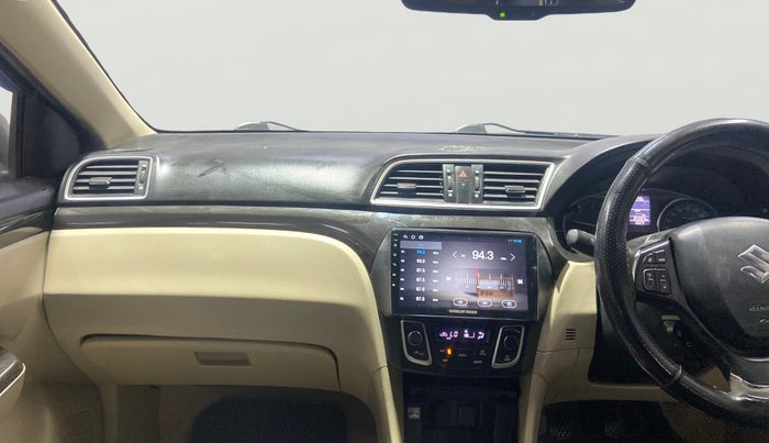 2017 Maruti Ciaz ZDI SHVS, Diesel, Manual, 64,319 km, Air Conditioner