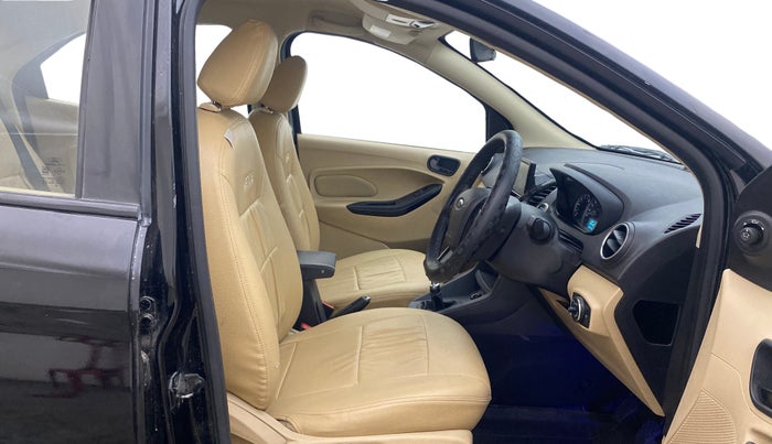 2018 Ford Figo Aspire TITANIUM1.5 DIESEL, Diesel, Manual, 61,550 km, Right Side Front Door Cabin