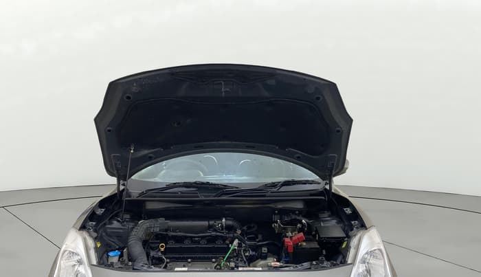 2021 Maruti Swift VXI AMT, Petrol, Automatic, 22,600 km, Open Bonet