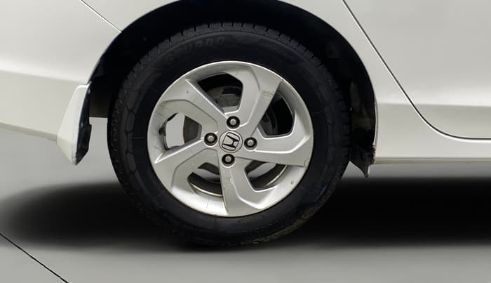 2016 Honda City 1.5L I-VTEC VX CVT, Petrol, Automatic, 1,15,167 km, Right Rear Wheel