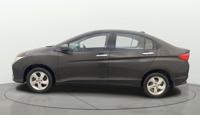 2016 Honda City 1.5L I-VTEC V MT, Petrol, Manual, 60,092 km, Left Side