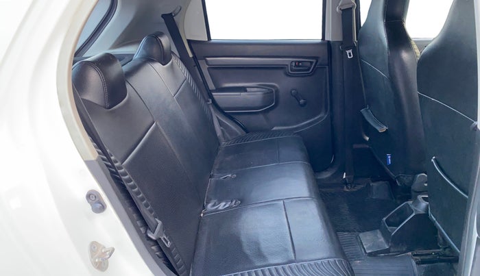 2019 Maruti S PRESSO VXI+, Petrol, Manual, 52,769 km, Right Side Rear Door Cabin