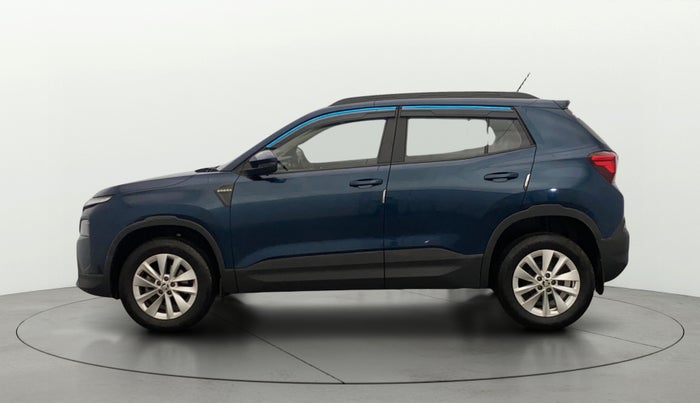 2025 Skoda Kylaq Signature, Petrol, Manual, 6,138 km, Left Side
