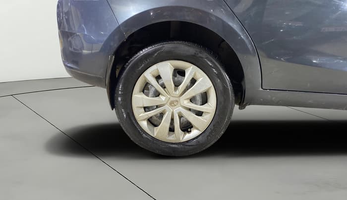 2016 Tata Zest XMS PETROL, Petrol, Manual, 19,212 km, Right Rear Wheel