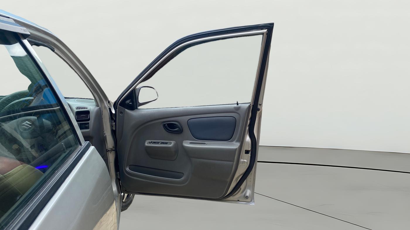 2014 Maruti Alto K10 VXI, Petrol, Manual, 97,003 km, RHS Front Door
