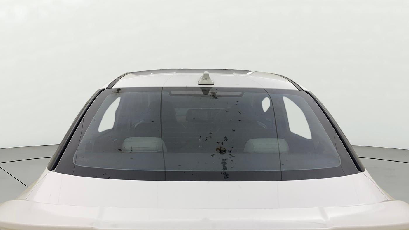 2025 Hyundai AURA SX 1.2 CNG, CNG, Manual, 12,818 km, Rear Windshield