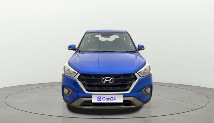 2019 Hyundai Creta EX 1.4 DIESEL, Diesel, Manual, 54,150 km, Front