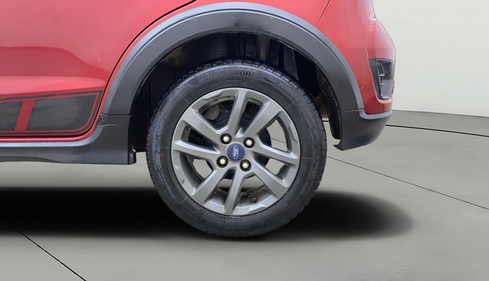 2021 Ford FREESTYLE TITANIUM PLUS 1.5 DIESEL, Diesel, Manual, 96,570 km, Left Rear Wheel