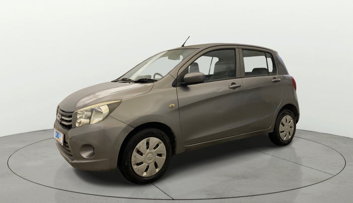 2016 Maruti Celerio VXI AMT, Petrol, Automatic, 41,246 km, Left Front Diagonal