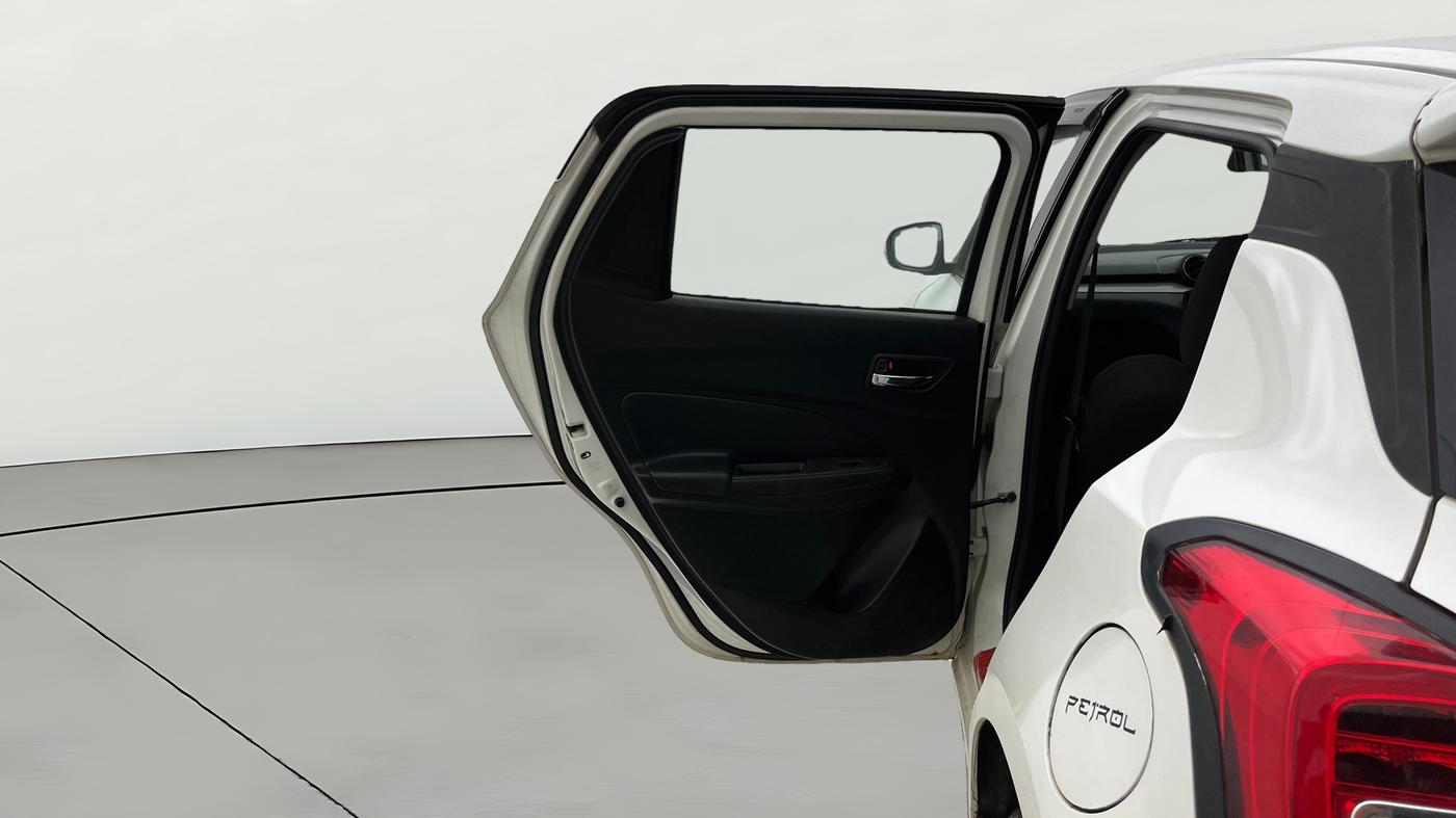 2020 Maruti Swift VXI, Petrol, Manual, 50,495 km, LHS Rear Door