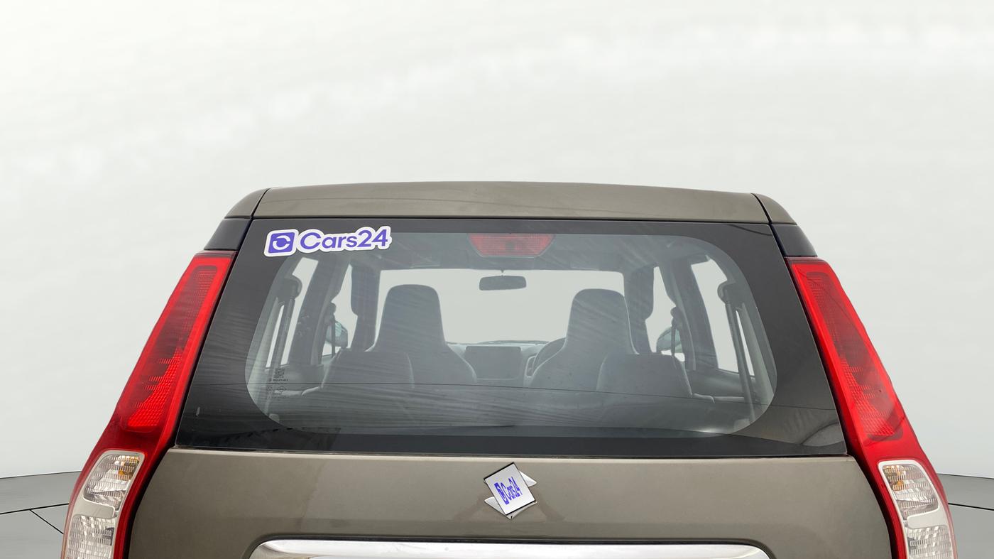 2025 Maruti New Wagon-R LXI 1.0, Petrol, Manual, 11,676 km, Rear Windshield