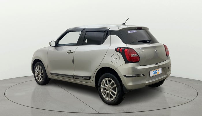 2022 Maruti Swift ZXI, Petrol, Manual, 39,211 km, Left Back Diagonal