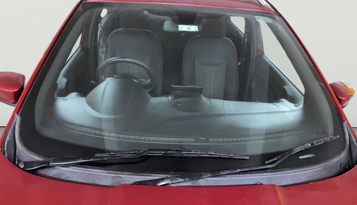 2020 Ford FREESTYLE TITANIUM 1.2 PETROL, Petrol, Manual, 43,550 km, Front Windshield