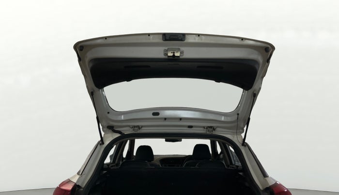 2015 Hyundai Elite i20 SPORTZ 1.2, Petrol, Manual, 62,113 km, Boot Door Open