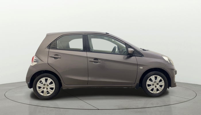2012 Honda Brio S MT, Petrol, Manual, 66,677 km, Right Side View