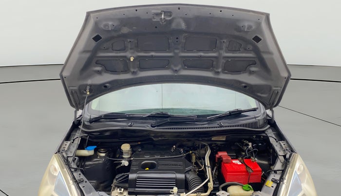 2014 Maruti Wagon R 1.0 VXI, Petrol, Manual, 70,435 km, Open Bonet