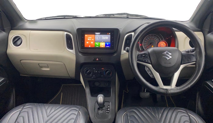 2021 Maruti New Wagon-R ZXI 1.2 AMT, Petrol, Automatic, 81,643 km, Dashboard