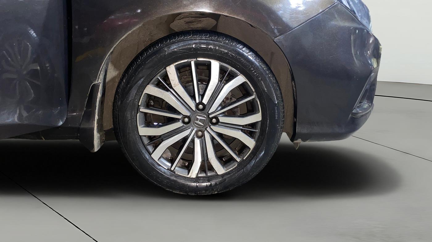 2017 Honda City 1.5L I-VTEC ZX CVT, Petrol, Automatic, 82,978 km, Right Front Wheel