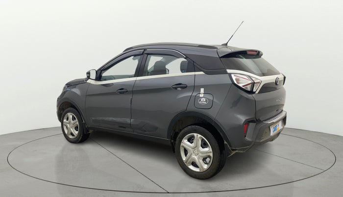 2022 Tata NEXON XMA SUNROOF PETROL, Petrol, Automatic, 29,265 km, Left Back Diagonal