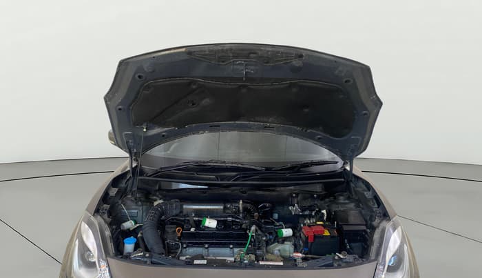 2023 Maruti Swift ZXI PLUS AMT, Petrol, Automatic, 12,328 km, Open Bonet