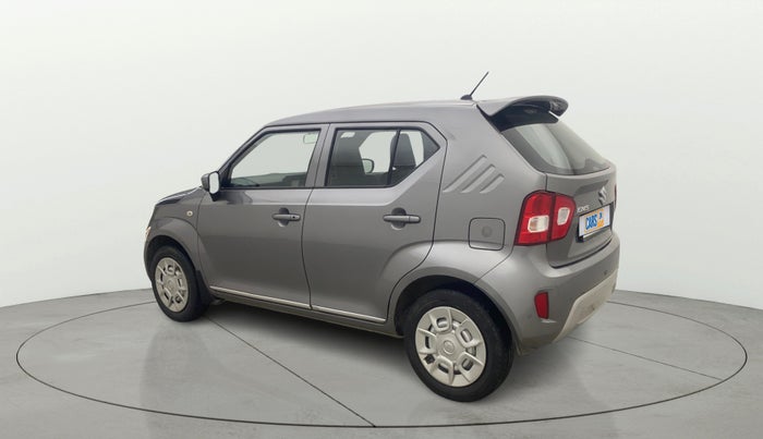 2022 Maruti IGNIS SIGMA 1.2, Petrol, Manual, 46,564 km, Left Back Diagonal