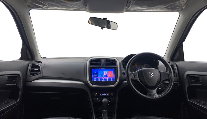 2020 Maruti Vitara Brezza VXI AT SHVS, Petrol, Automatic, 60,281 km, Dashboard
