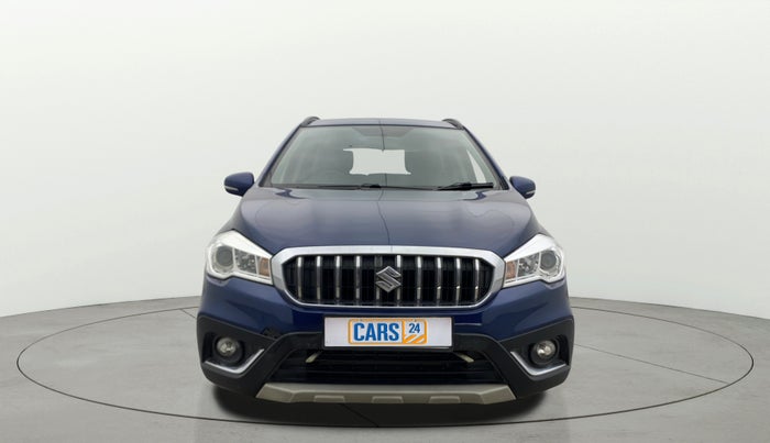 2018 Maruti S Cross ZETA 1.3, Diesel, Manual, 1,12,415 km, Front
