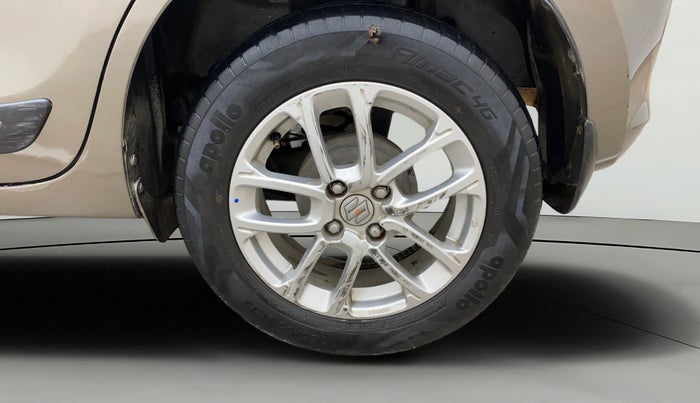 2019 Maruti Swift ZDI AMT, Diesel, Automatic, 61,343 km, Left Rear Wheel