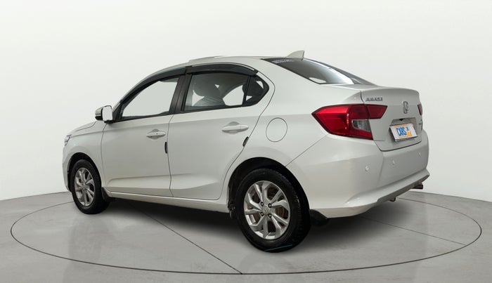 2018 Honda Amaze 1.2L I-VTEC VX, CNG, Manual, 52,071 km, Left Back Diagonal