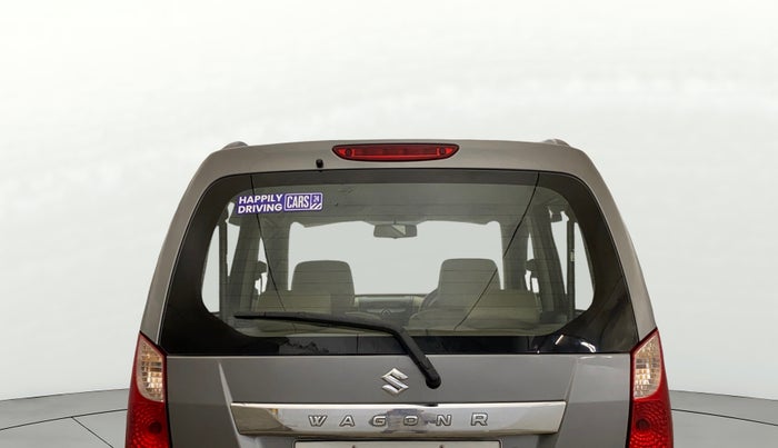 2018 Maruti Wagon R 1.0 VXI, Petrol, Manual, 48,514 km, Rear Windshield