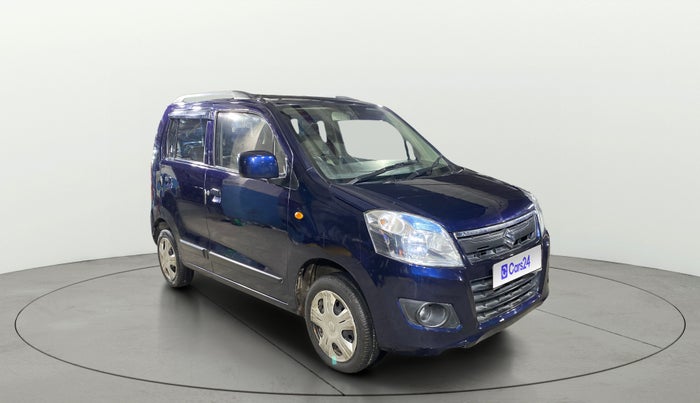 2018 Maruti Wagon R 1.0 VXI, Petrol, Manual, 31,396 km, SRP