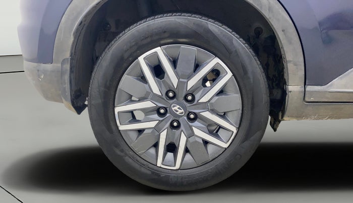 2021 Hyundai VENUE SX 1.0 TURBO, Petrol, Manual, 78,644 km, Right Rear Wheel