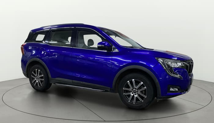 2021 Mahindra XUV700 AX 7 LUXURY D AT 7 STR, Diesel, Automatic, 54,384 km, SRP