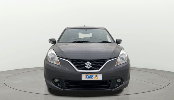 2017 Maruti Baleno ZETA CVT PETROL 1.2, Petrol, Automatic, 46,646 km, Front