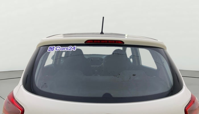 2017 Hyundai Grand i10 MAGNA 1.2 KAPPA VTVT, Petrol, Manual, 11,159 km, Rear Windshield